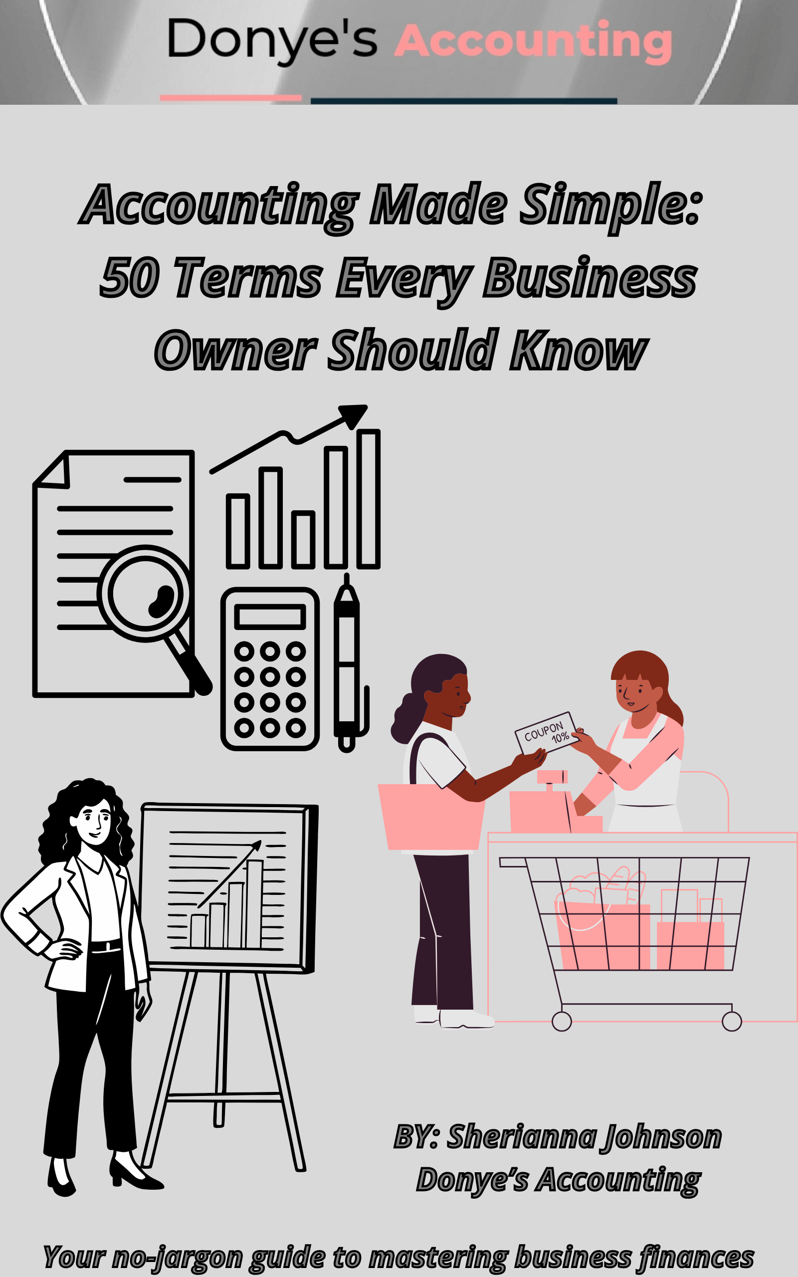Accounting Made Simple 50 Terms Every Business Owner Should Know